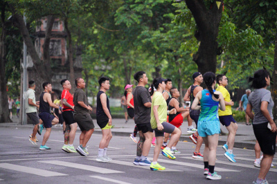 Long Run LDR & VietMarathoners 04/08/2024 照片