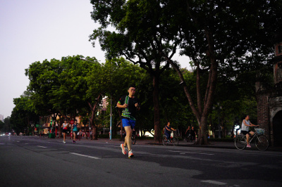 Long Run LDR & VietMarathoners 04/08/2024 照片