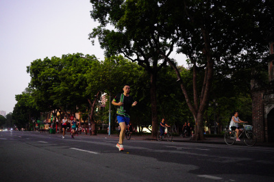 Long Run LDR & VietMarathoners 04/08/2024 照片