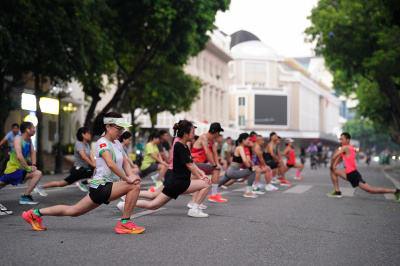Long Run LDR & VietMarathoners 04/08/2024 照片