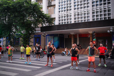 Long Run LDR & VietMarathoners 04/08/2024 照片