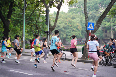 Long Run LDR & VietMarathoners 04/08/2024 照片