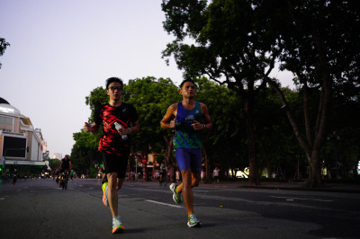 Long Run LDR & VietMarathoners 04/08/2024 照片