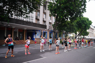 Long Run LDR & VietMarathoners 04/08/2024 照片