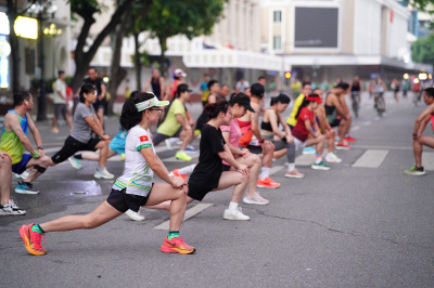 Long Run LDR & VietMarathoners 04/08/2024 照片