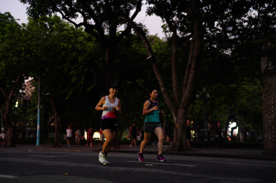 Long Run LDR & VietMarathoners 04/08/2024 照片