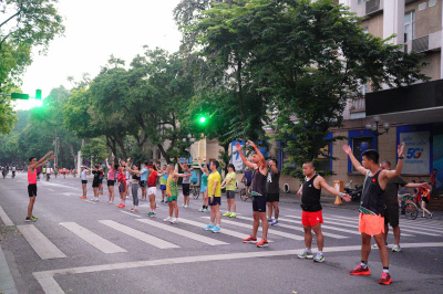 Long Run LDR & VietMarathoners 04/08/2024 照片