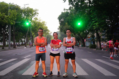 Long Run LDR & VietMarathoners 04/08/2024 照片