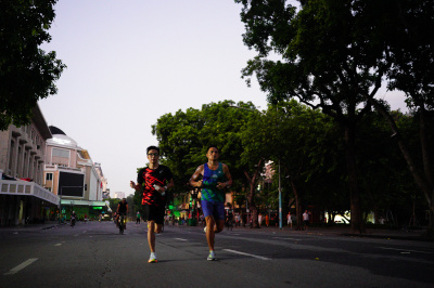 Long Run LDR & VietMarathoners 04/08/2024 照片