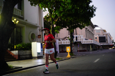 Long Run LDR & VietMarathoners 04/08/2024 照片