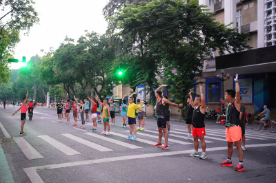 Long Run LDR & VietMarathoners 04/08/2024 照片