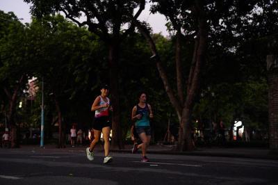 Long Run LDR & VietMarathoners 04/08/2024 照片