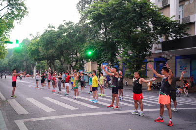 Long Run LDR & VietMarathoners 04/08/2024 照片