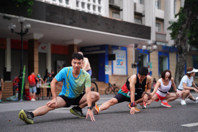 Long Run LDR & VietMarathoners 04/08/2024 照片