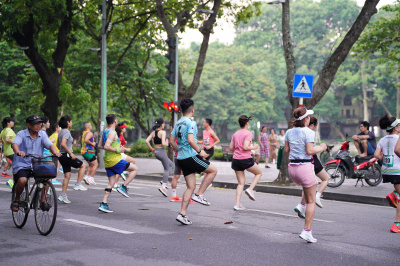 Long Run LDR & VietMarathoners 04/08/2024 照片