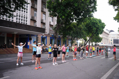 Long Run LDR & VietMarathoners 04/08/2024 照片