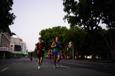 Long Run LDR & VietMarathoners 04/08/2024 照片