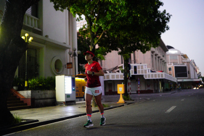 Long Run LDR & VietMarathoners 04/08/2024 照片