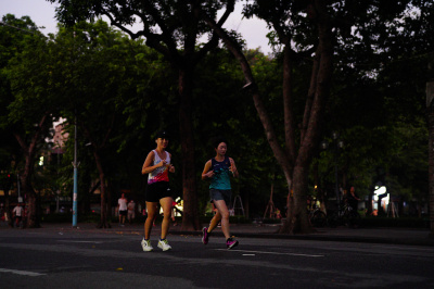 Long Run LDR & VietMarathoners 04/08/2024 照片