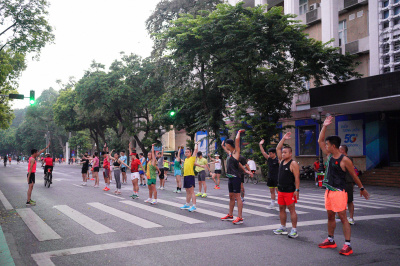 Long Run LDR & VietMarathoners 04/08/2024 照片