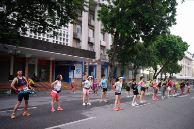 Long Run LDR & VietMarathoners 04/08/2024 照片