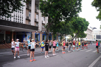 Long Run LDR & VietMarathoners 04/08/2024 照片