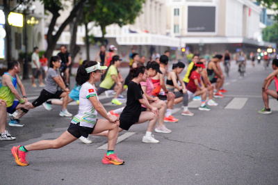 Long Run LDR & VietMarathoners 04/08/2024 照片