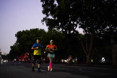 Long Run LDR & VietMarathoners 04/08/2024 照片