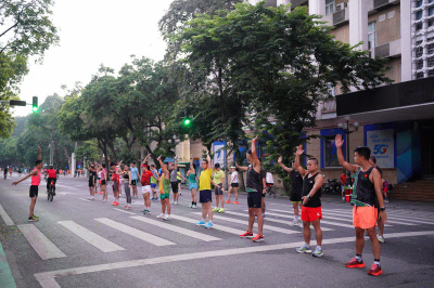 Long Run LDR & VietMarathoners 04/08/2024 照片
