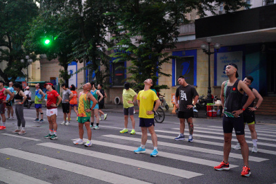 Long Run LDR & VietMarathoners 04/08/2024 照片
