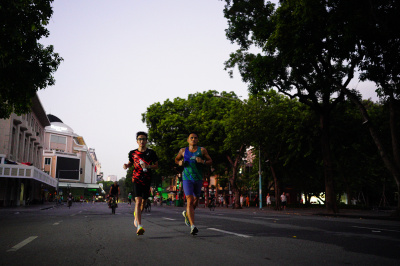 Long Run LDR & VietMarathoners 04/08/2024 照片