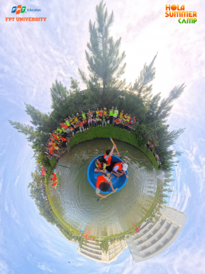 HOLA SUMMER CAMP 2024 2の写真