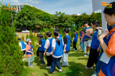 HOLA SUMMER CAMP 2024 2の写真