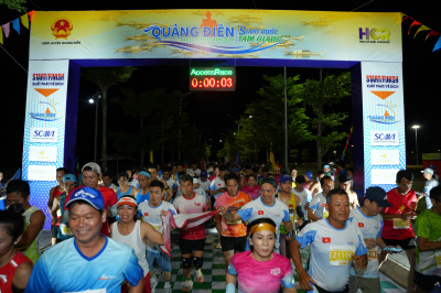 Photo Quảng Điền Half Marathon 2024