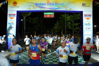 Photo Quảng Điền Half Marathon 2024