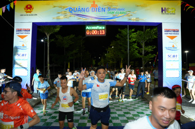 Photo Quảng Điền Half Marathon 2024