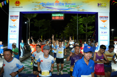 Photo Quảng Điền Half Marathon 2024