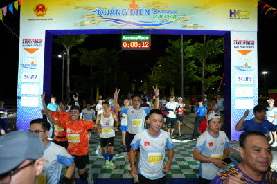 Photo Quảng Điền Half Marathon 2024