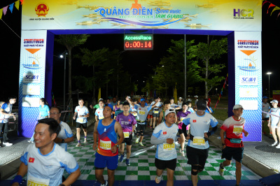 Photo Quảng Điền Half Marathon 2024
