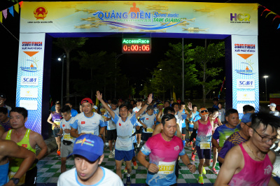 Photo Quảng Điền Half Marathon 2024