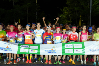 Photo Quảng Điền Half Marathon 2024
