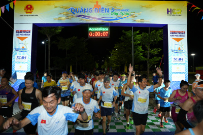 Photo Quảng Điền Half Marathon 2024