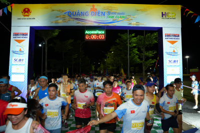 Photo Quảng Điền Half Marathon 2024