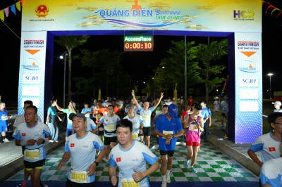 Photo Quảng Điền Half Marathon 2024