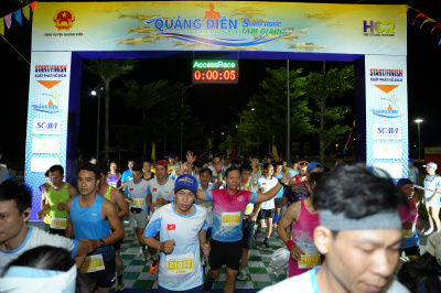 Photo Quảng Điền Half Marathon 2024