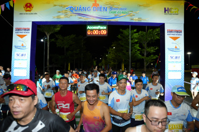 Photo Quảng Điền Half Marathon 2024