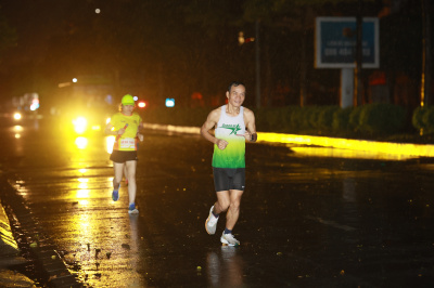 Foto GMC EKIDEN 2024