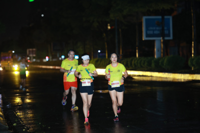 Foto GMC EKIDEN 2024