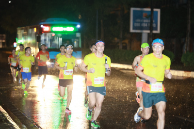 Foto GMC EKIDEN 2024