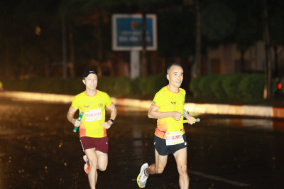 Foto GMC EKIDEN 2024